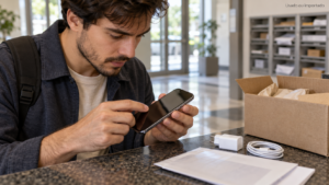 Cuidados ao comprar um celular usado ou importado