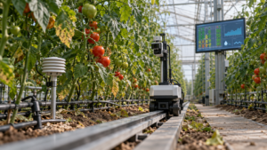 O que a inteligência artificial na agricultura realmente faz