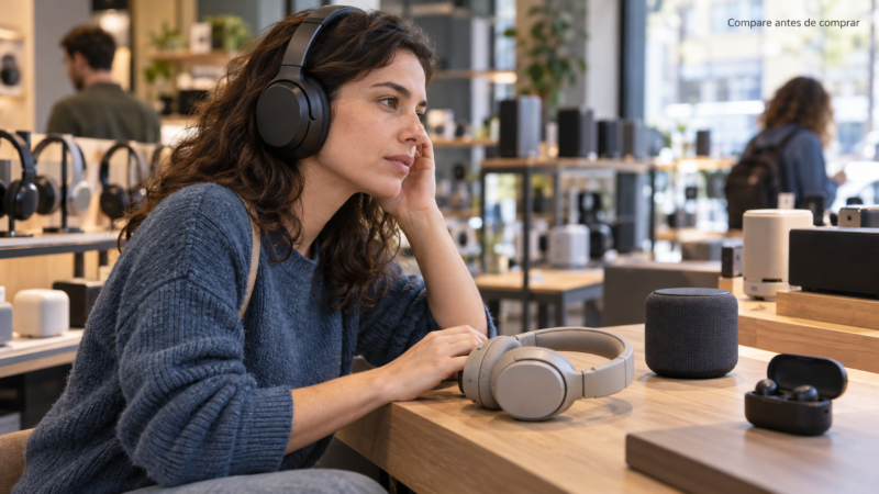 Como comparar produtos antes de comprar e escolher melhor