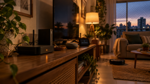 Por que proteger rede Wi-Fi doméstica