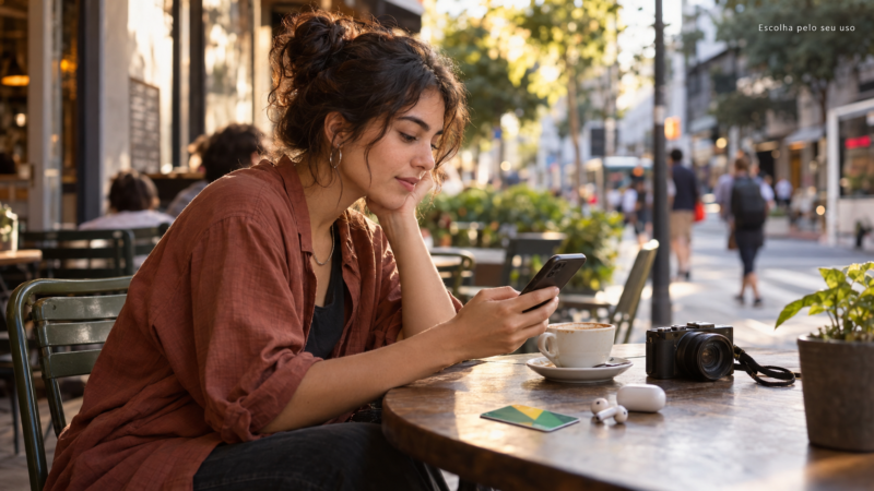 Como escolher celular de acordo com o seu uso