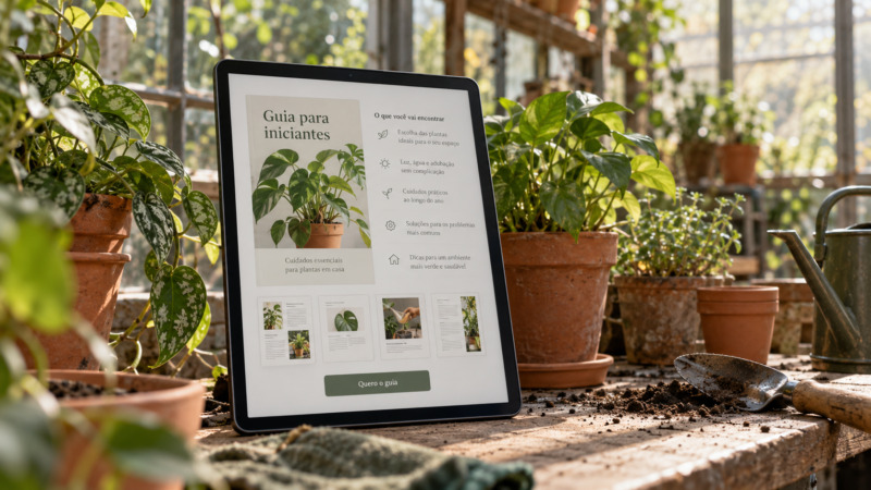 Produto digital: como transformar uma ideia em algo útil para vender