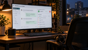 O que faz um profissional de atendimento digital ao cliente
