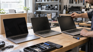 Notebook novo, usado ou recondicionado?