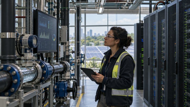 Impacto ambiental da inteligência artificial: energia, água e escolhas