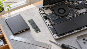 Como escolher SSD começa pela compatibilidade